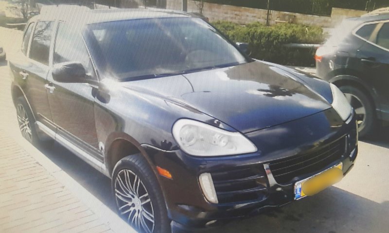 שיא החוצפה: הגיע ברכב לרצות את עונש השלילה