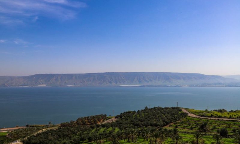 טרגדיה בצפון: צעיר בן 19 טבע למוות בכנרת