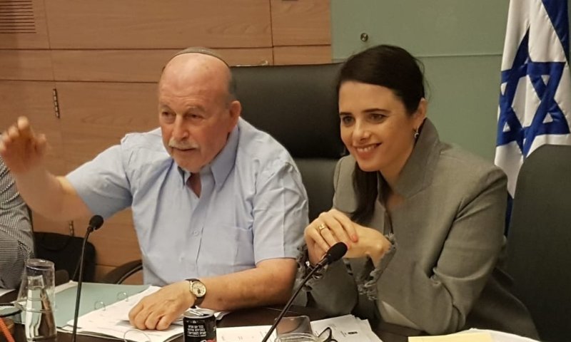 החוק של שקד וסמוטריץ' יאזן את בתי המשפט