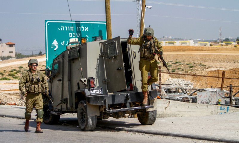 צה"ל הודיע: צו הריסה לבית המחבל מהפיגוע בחווארה