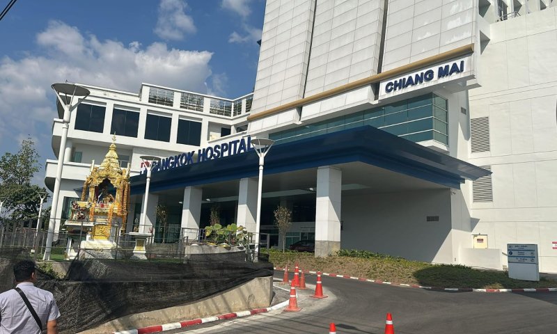 נשקפת סכנה לחייו: הפצוע הישראלי בתאונה בתאילנד נותר במצב קשה