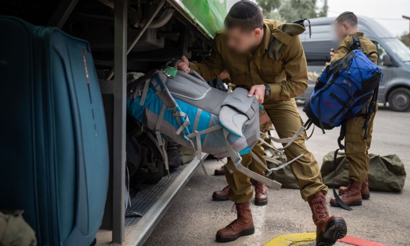לפיד מברך על החטיבה החרדית החדשה: "זו דרכה של תורה"