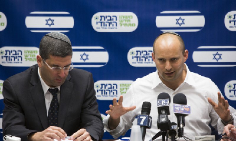 משבר החינוך הדתי: ראשי הישיבות נפגשו עם הבית היהודי