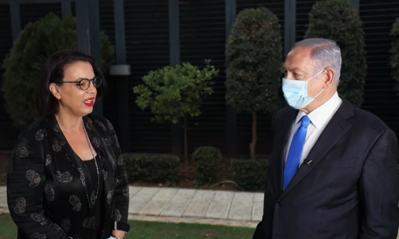 עכשיו זה רשמי: גלית דיסטל מצטרפת לרשימת הליכוד