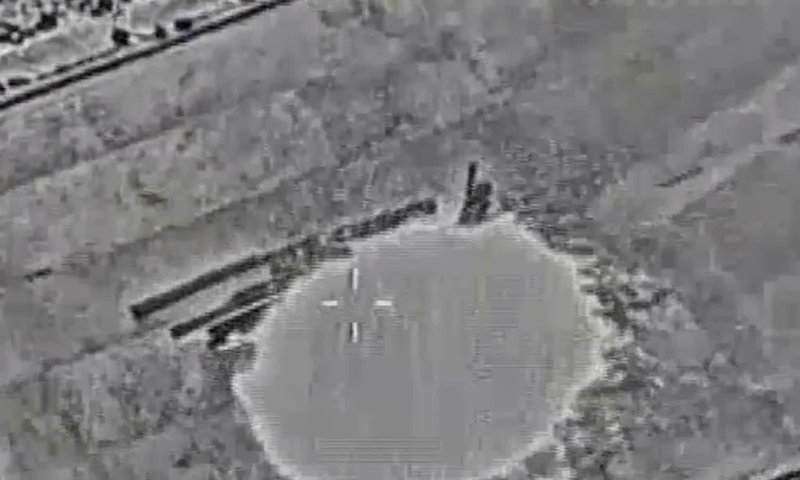 שליטה ישראלית מוחלטת: חיל האוויר השמיד מסוקי קרב איראנים