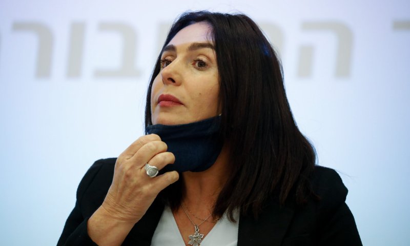 רגב: "שטרן, עכשיו כולם יודעים איך התקדמת בצבא"