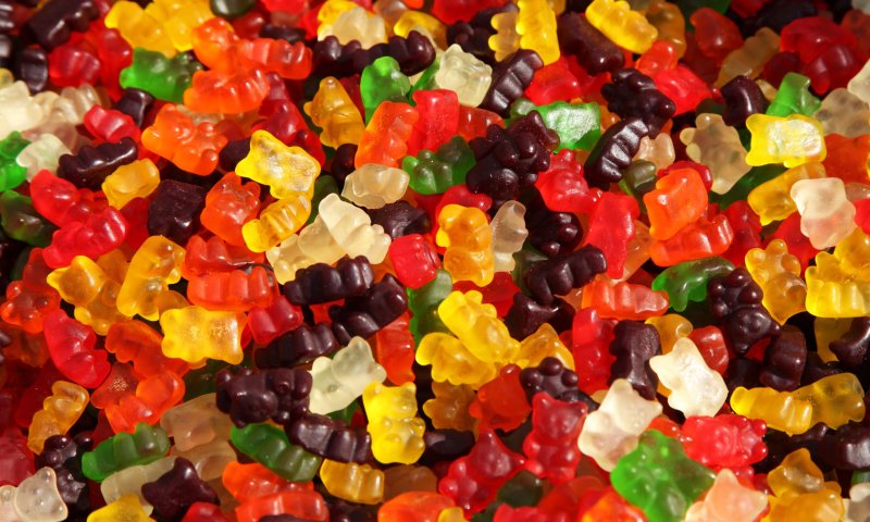 יש לכם דודא? | מעל רבע טון דובוני קנאביס נתפסו