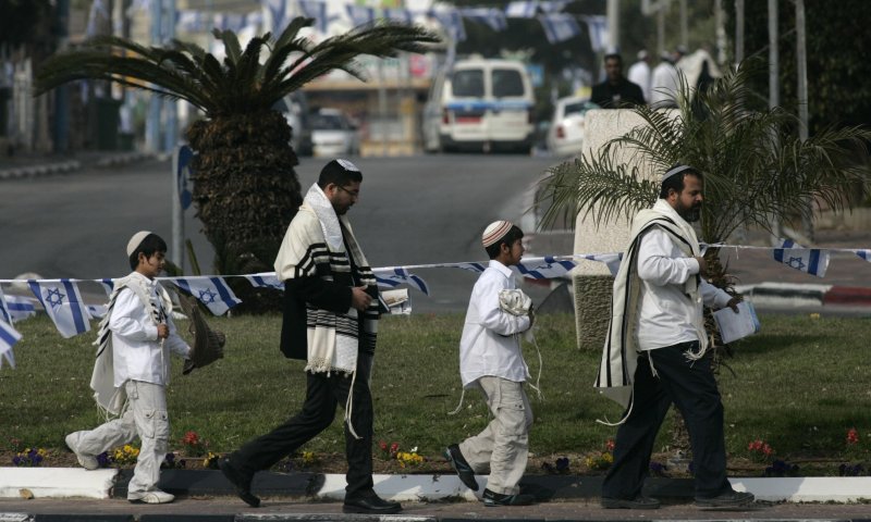 מיזם תורני של אנשי הגרעין בשדרות: "משגיחי צניעות"