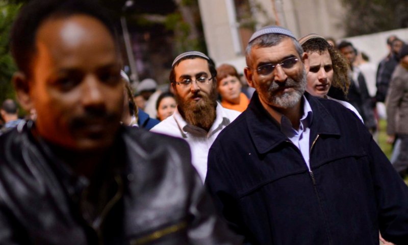 'עוצמה לישראל' בדרום ת"א: נחזיר את הסודנים הביתה