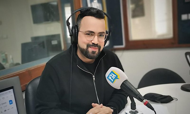 עיתונאי גל"צ חושף: הרגע בו הבנתי שאין לי אבא