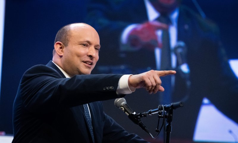 הולכים על כל הקופה? ימינה בניסיון אחרון לשרוד