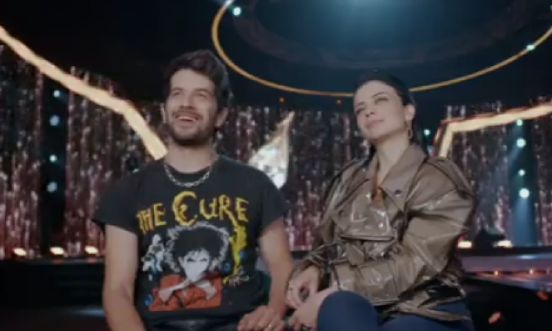 הערב בכוכב הבא: האיחוד של רן ונינט | הצצה