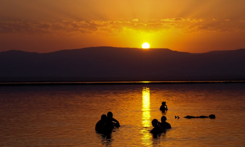 "התמוטט במים": אדם טבע למוות בעין בוקק