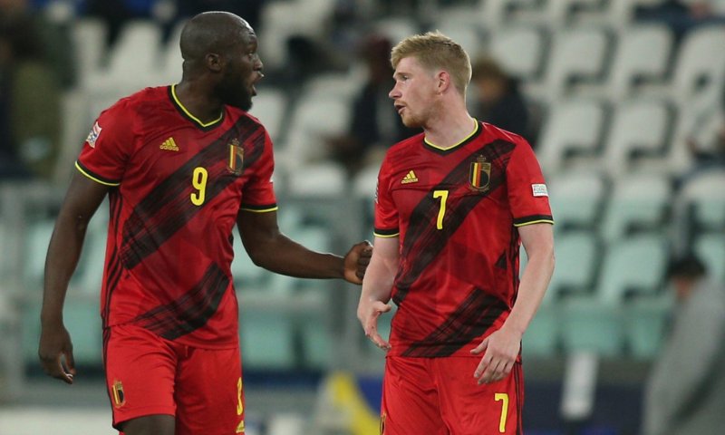 הבלגים הודחו בבושת פנים: צפו בתקציר בלגיה-קרואטיה