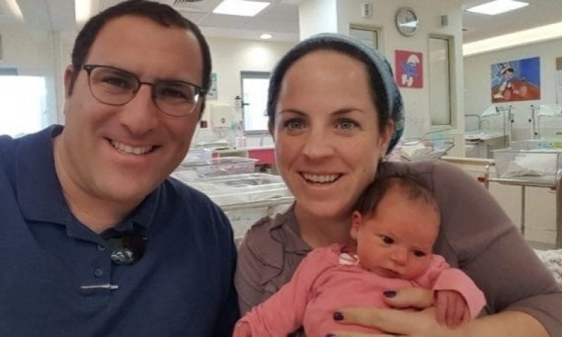 איתי רימל שוחרר מבית החולים להמשך שיקום