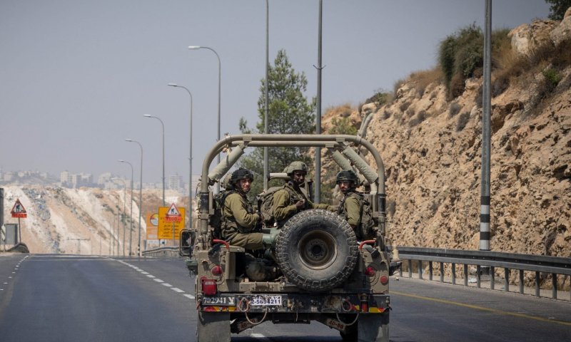 תחקיר צה"ל קובע: כך בוצע הפיגוע בבקעה
