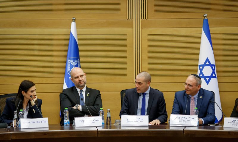 לאחר שנתיים: חברי הכנסת מהליכוד התחלפו בראשות הוועדות