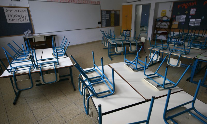 השביתה נמשכת: הלימודים בדרום יתחילו מחר ב-10:00