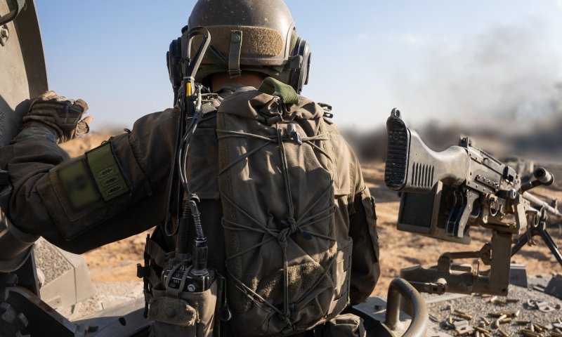 "למחבלים במנהרה ברפיח יש שתי אפשרויות: להיכנע או למות"