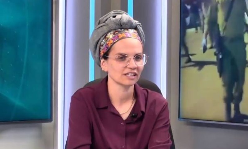 אשת התקשורת הסרוגה נבחרה לשופטת בחידון התנ"ך העולמי