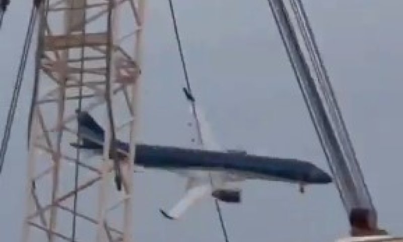 באזרבייג'ן טוענים: המטוס שהתרסק "נפגע מטילים רוסיים"