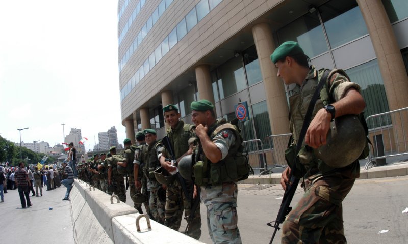 בעקבות המבצע: כוננות נרחבת בצבא לבנון