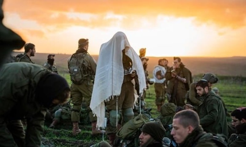 סיכום על אזרחי: אלו תמונות השנה של צה"ל
