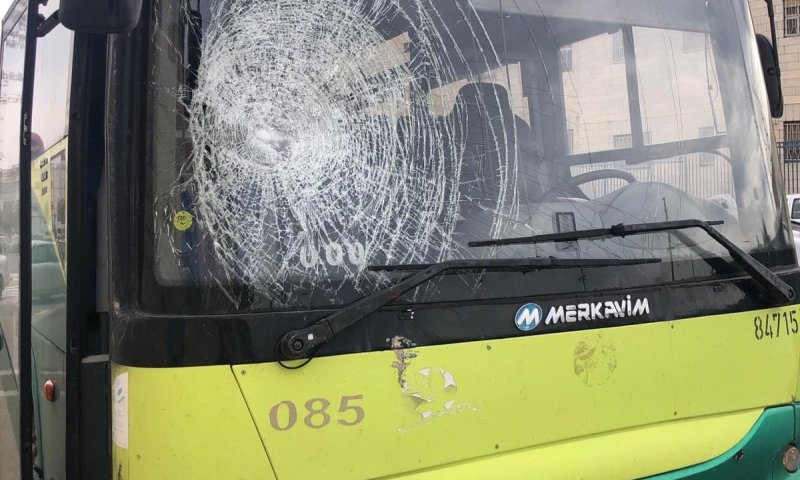 הפרקליטות תגיש כתב אישום נגד מיידה אבנים