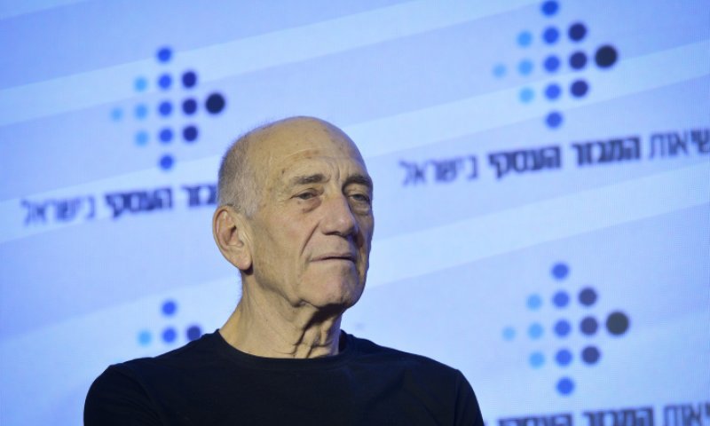 אולמרט: "לא מאמין שפוטין ירחיק מעבר לאוקראינה"