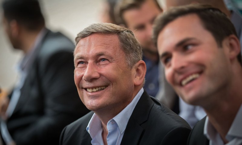 התקבלה בקשת השחרור המוקדם של נוחי דנקנר