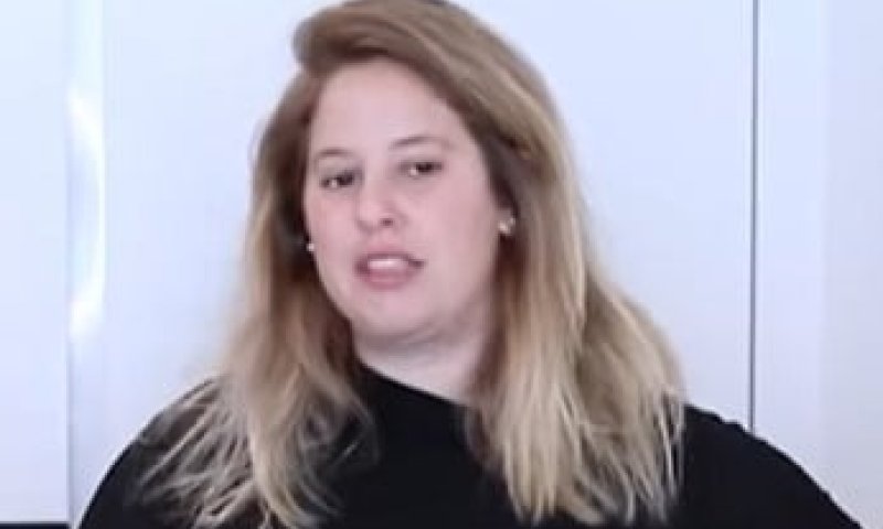 אושיית הרשת הדהימה את עוקביה: "הייתי רוצה את כל עזה לים"