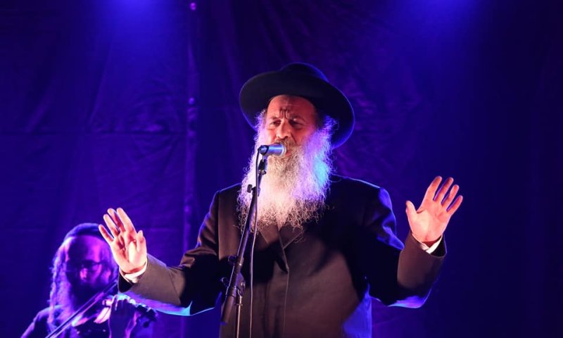 שולי רנד מפרגן לזמר הרוק: "השאיר אותי שמוט לסת"