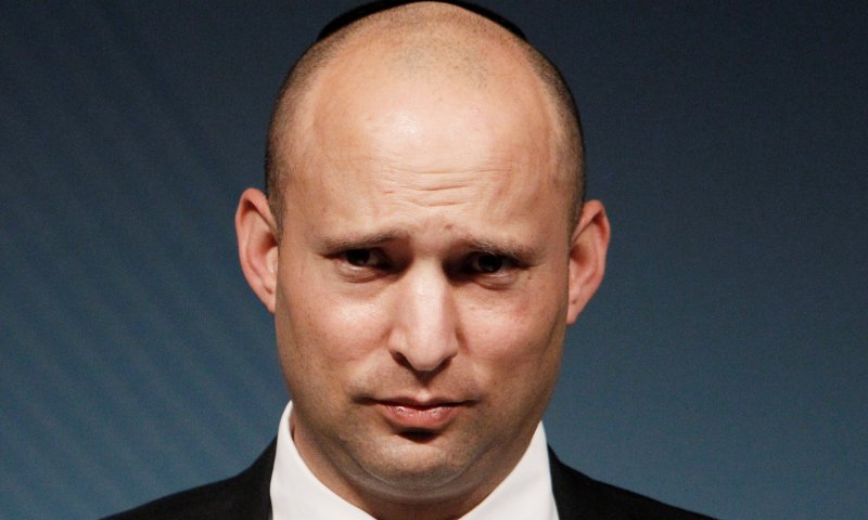 זעזועים בלשכת בנט: אריאל אדרי פוטר