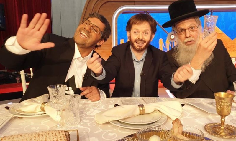 ארץ נהדרת עשו למתנחלים מה שה-BBC עשו לישראל