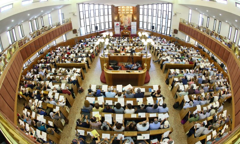 למרות הקורונה: מסורת ימי העיון בתנ"ך תימשך