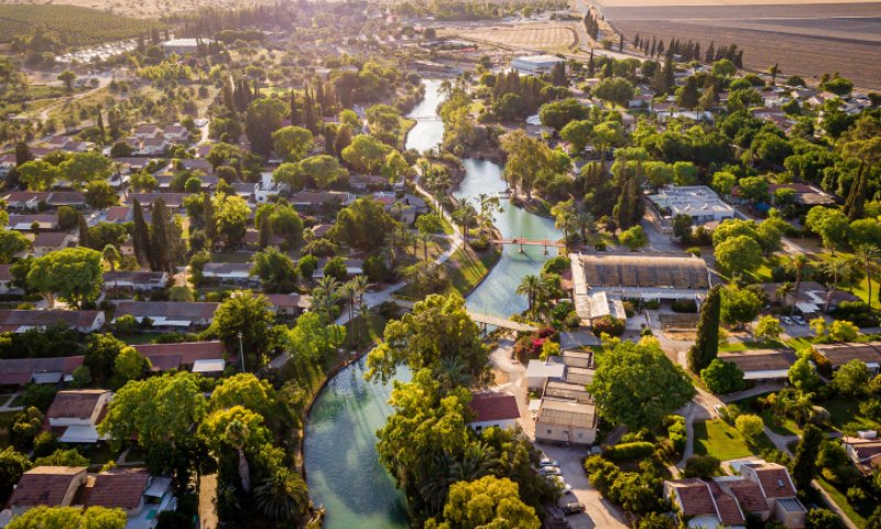 בית המשפט: לוודא גישה חופשית לנחל האסי