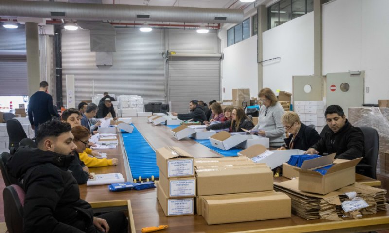 סופי בהחלט: הימין החדש בחוץ; הליכוד- 35 מנדטים