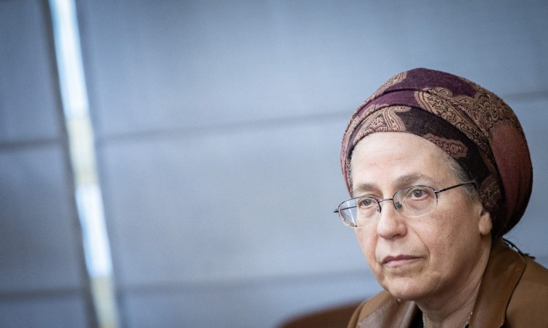 אם החטוף לסטורק: "מתפללת לבורא עולם שיחוס על נשמתך"