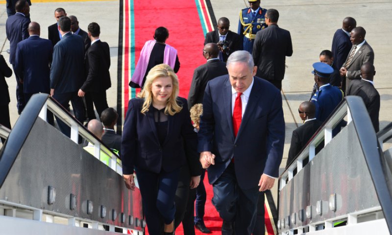 לפני ניו יורק: נתניהו יבקר בעמק הסיליקון בשבוע הבא