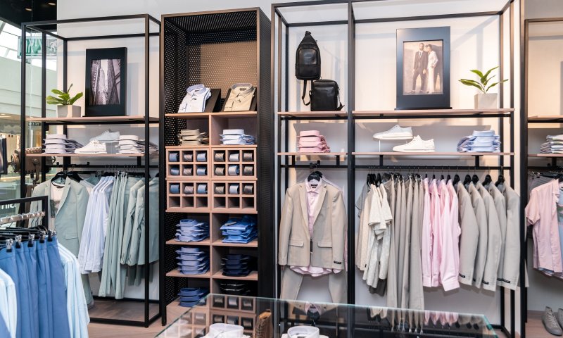 המשביר חוגג: חנות ראשונה של מותג קנת קול בישראל