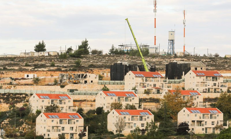 בית אל תגיש בקשה לבניית 200 יח"ד נוספות
