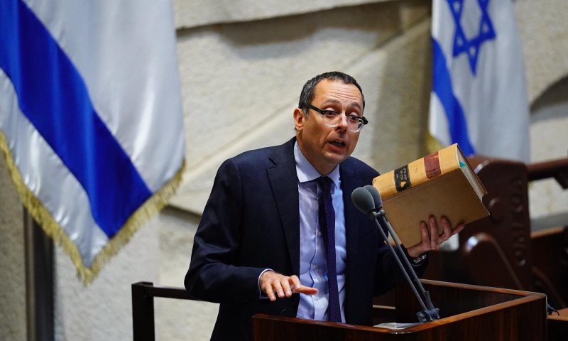 הכנסת אישרה את ההמלצה להאריך את מצב החירום