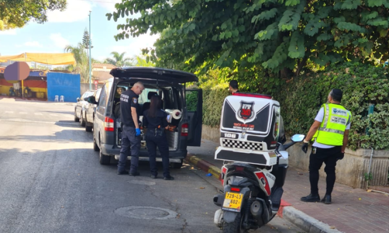 תעלומה באשדוד: בן 36 אותר ללא רוח חיים בדירה בעיר