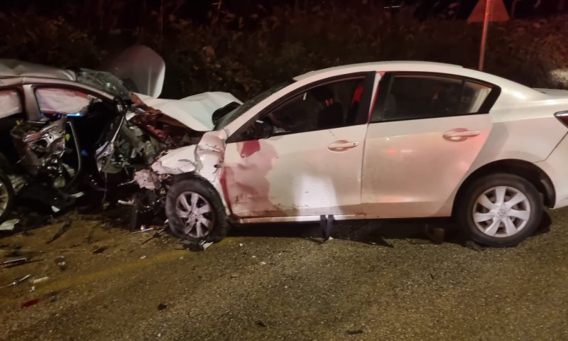 שלושה נערים מאותו קיבוץ נהרגו בתאונת דרכים