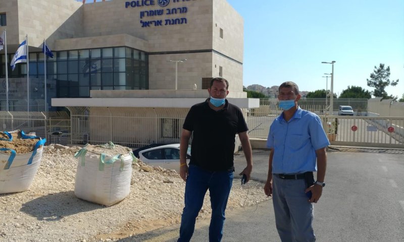 "אם החקלאים לא היו יורים, היינו עכשיו בשבע לוויות"