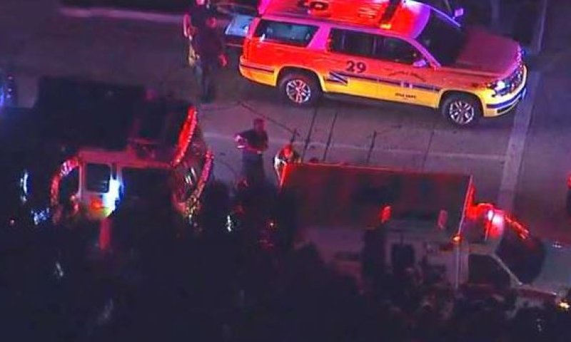 ארה"ב: 12 הרוגים מירי במועדון לילה בקליפורניה