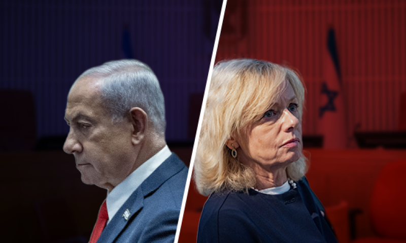 הממשלה תחליט: "להפסיק לאלתר את כהונתה של היועמ"שית"