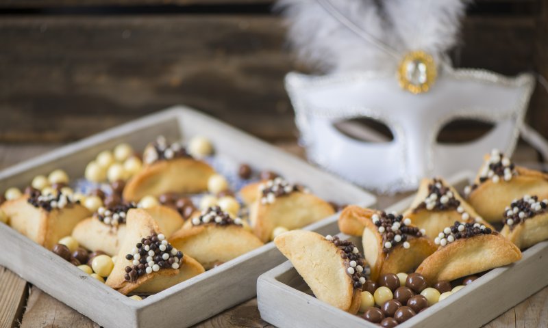 מלוחים ומתוקים: מתכונים מפתיעים לאוזני המן