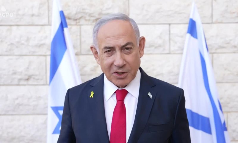 נתניהו ללבנונים: "מי שיש לו טיל בסלון &ndash; לא יהיה לו בית"