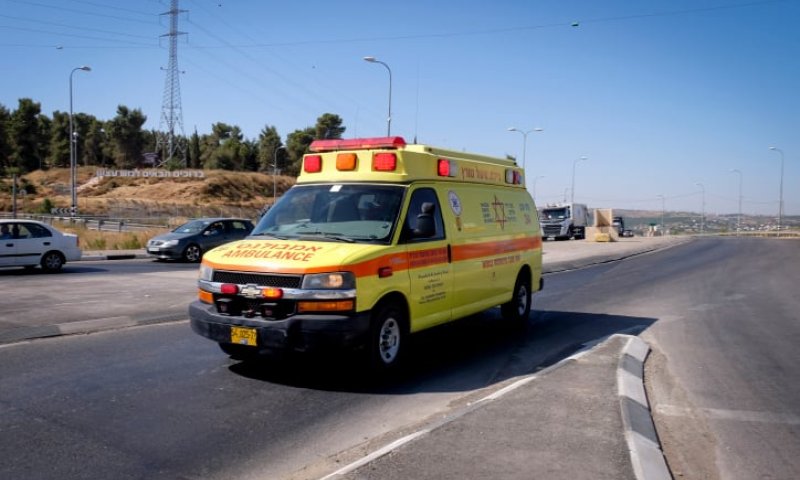 נער התחשמל בבריכה בגוש עציון; מצבו קשה